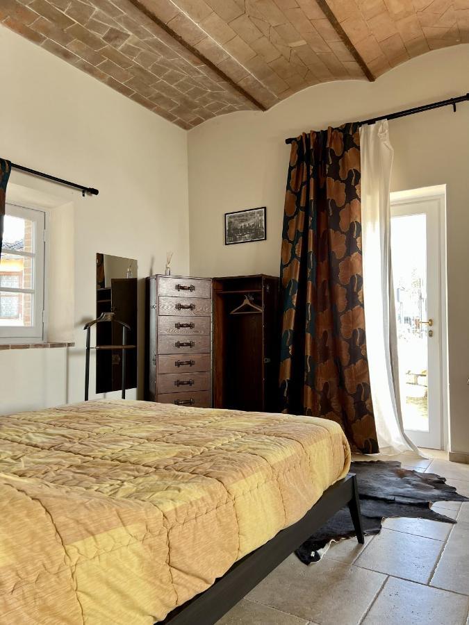 Vila The Loft By Birillo Poggibonsi Exteriér fotografie
