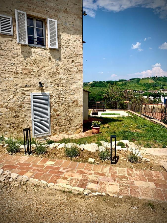 Vila The Loft By Birillo Poggibonsi Exteriér fotografie