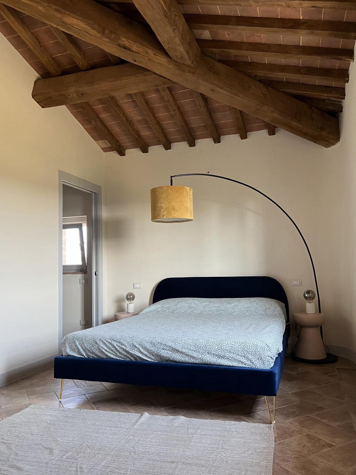 Vila The Loft By Birillo Poggibonsi Exteriér fotografie
