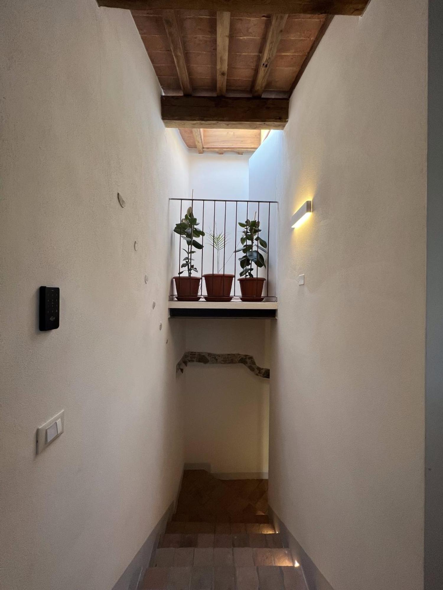 Vila The Loft By Birillo Poggibonsi Exteriér fotografie